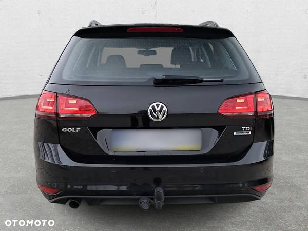 Volkswagen Golf VII 1.6 TDI BlueMotion Trendline - 6