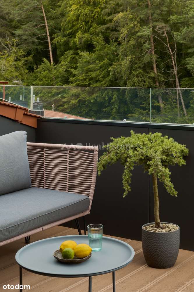 Premium w Oliwie: 71 m² | Taras wśród zieleni. - Pełny obrazek: 4/19