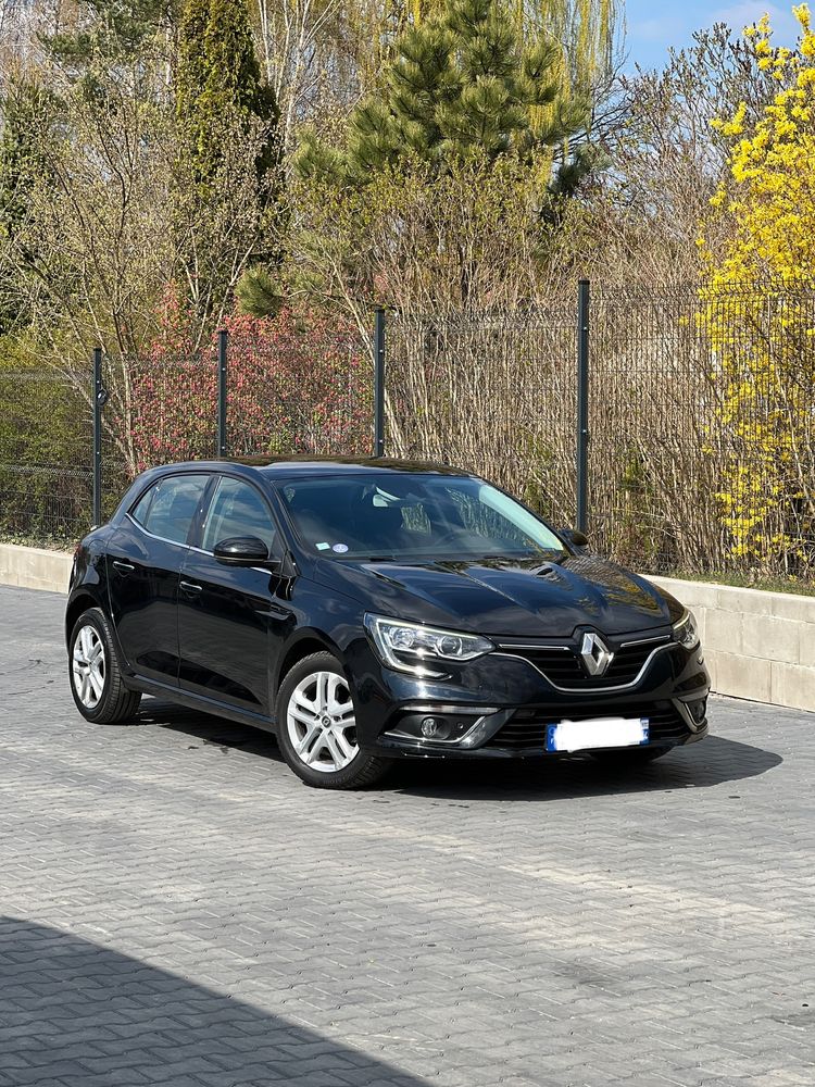 Renault Megane IV ENERGY TCe 100 INTENS 2018