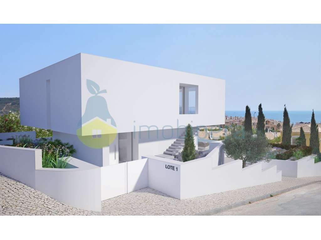 FABULOSA MORADIA MODERNA COM PISCINA E VISTA MAR - Grande imagem: 3/6