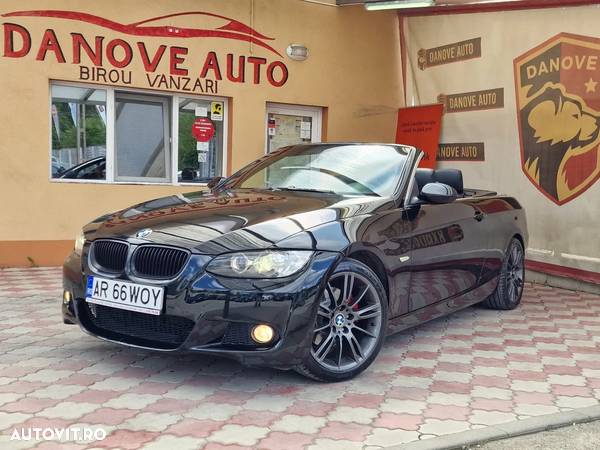 BMW Seria 3 320Ci Cabrio - 9