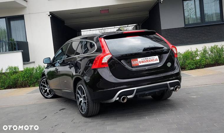 Volvo V60 T6 AWD Geartronic Edition Pro - 10