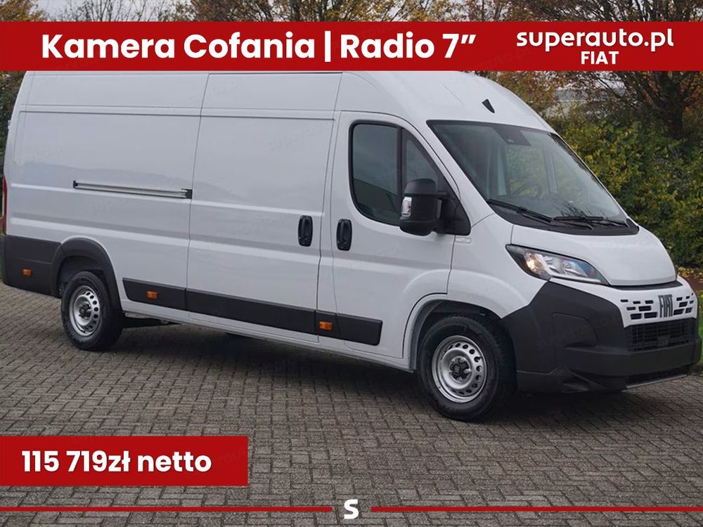 Fiat Ducato 2026