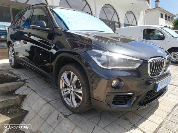 BMW X1 sDrive18d Aut. Sport Line - 3