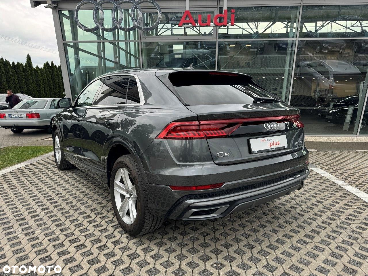 Audi Q8 55 TFSI mHEV Quattro Tiptronic - 6