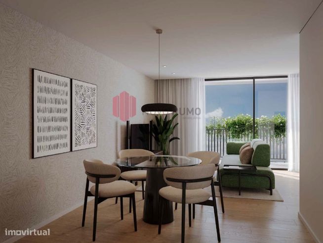Apartamento T1+1 Venda Porto-5