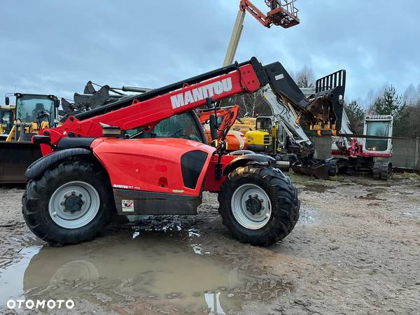 Manitou MT 932 - 4