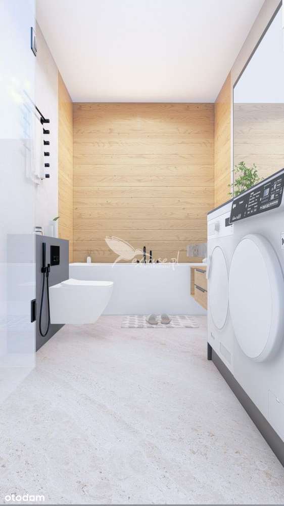 Czerniewice|Przy Torze 9|Bliźniak 5 Pokoi|128 m2-12