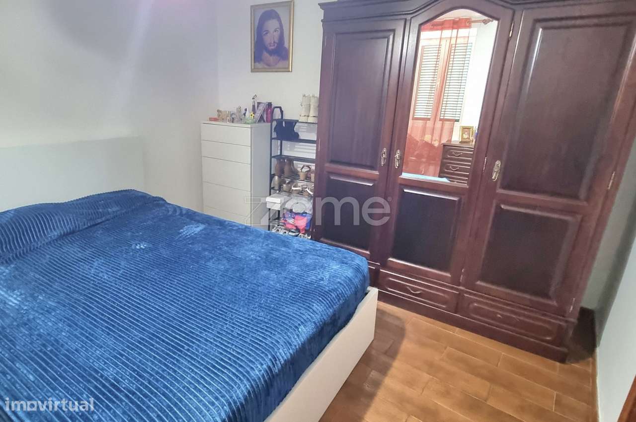 Moradia T3 com Terraço Vista Serra e Mar – Cabouco, Lagoa-9