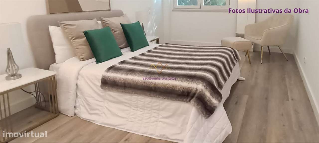 Apartamento T3 Benfica Remodelado-22