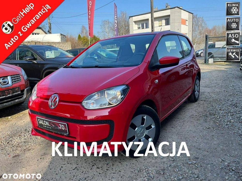 Volkswagen Up!