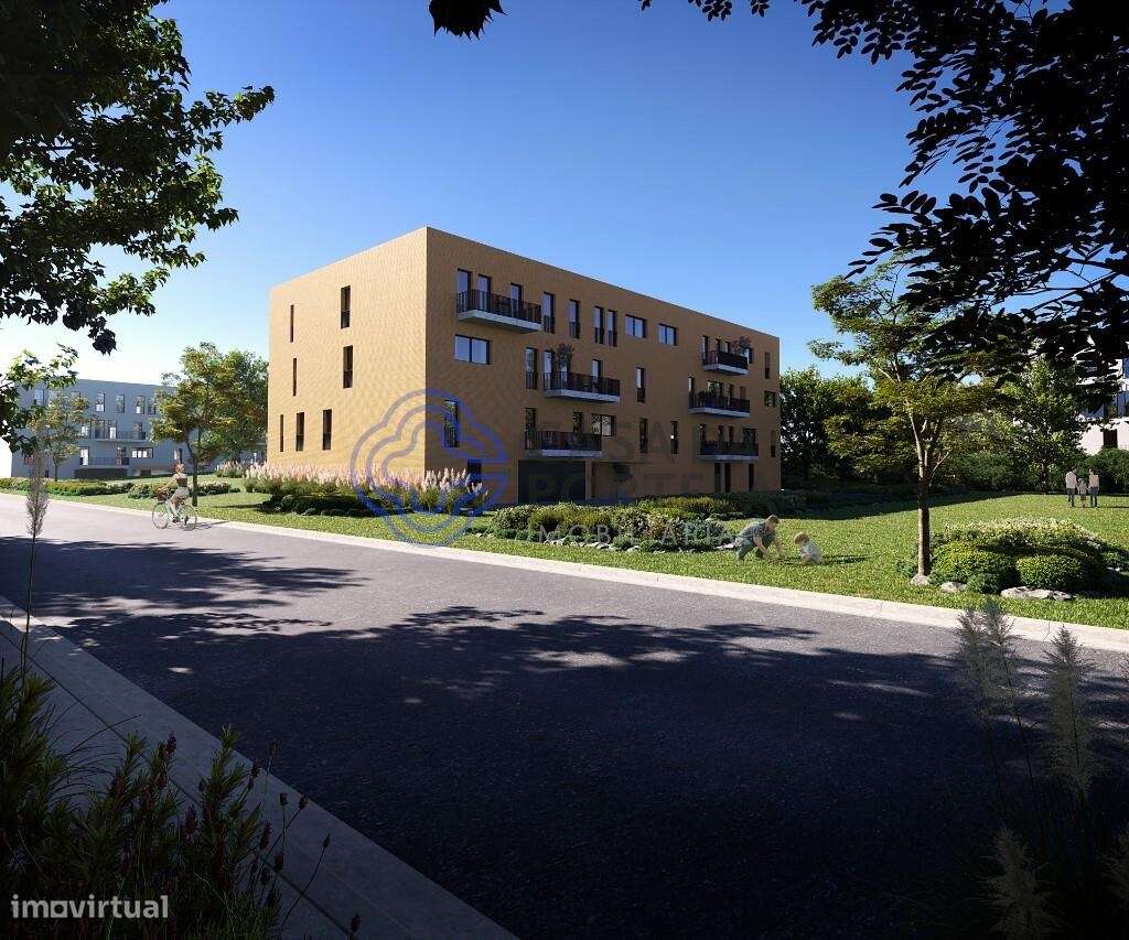 NOVO EMPREENDIMENTO - Apartamento T3 - Vilar de Andorinho - VNG-7