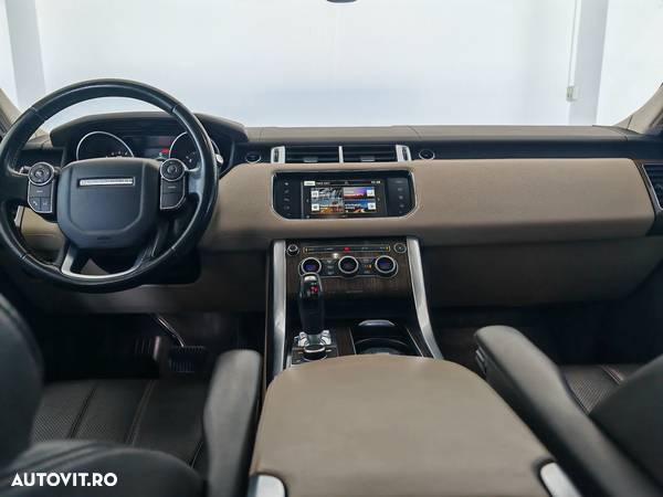 Land Rover Range Rover Sport 3.0 I SDV6 HSE - 16