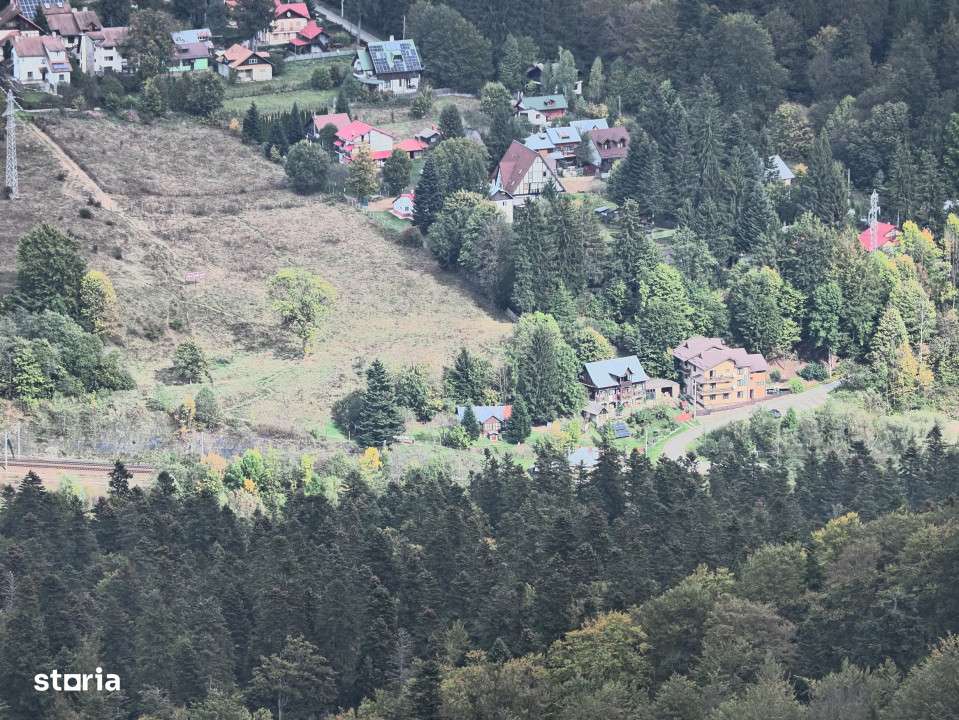 VANZARE TEREN INTRAVILAN SINAIA-CUMPATU Strada Zamora-9.801 mp-Comisio-17