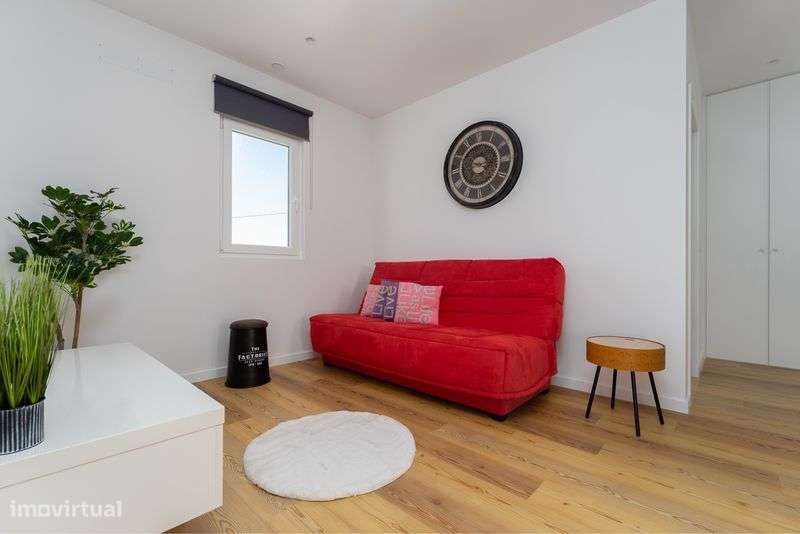 Moradia T1 Mobilada - Grande imagem: 4/11