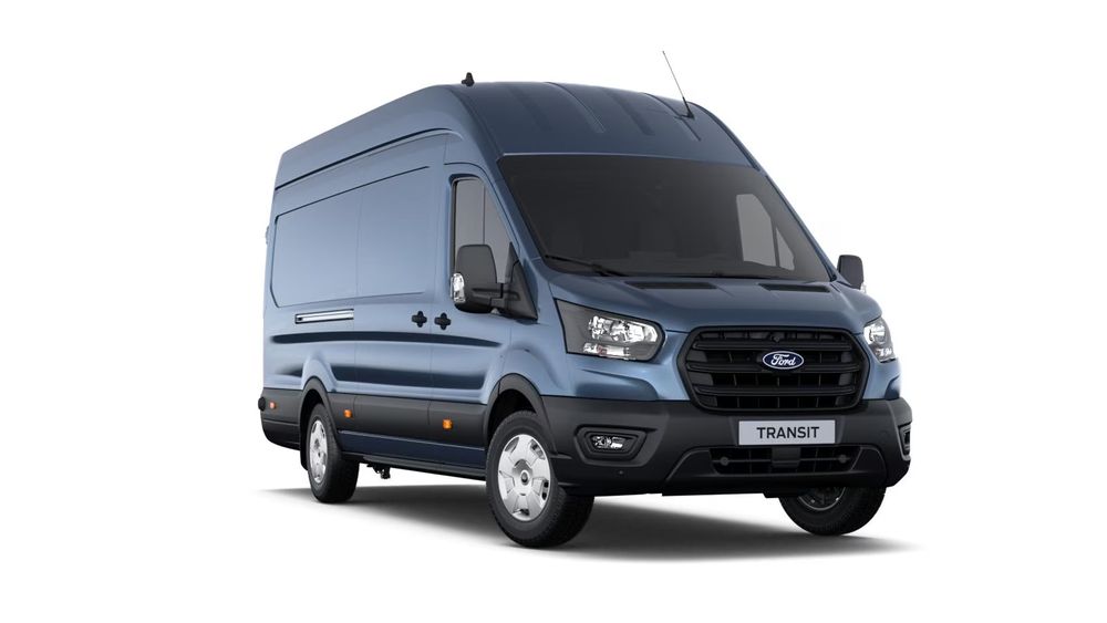 Ford Transit Van L4H3 165 KM Hak Kamery 360 Biksenon Trend