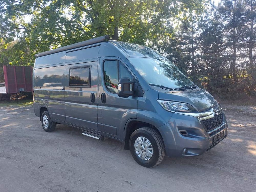 Citroën Clever 2016