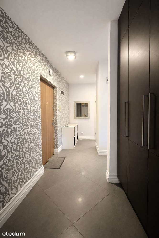 Ochota - Szczęśliwice - 2 pokoje - ogród - garaż-9