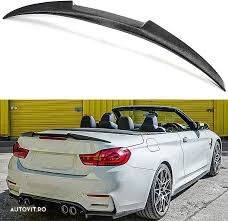 Eleron portbagaj Bmw seria 4 F33 Cabrio M4 look - 1