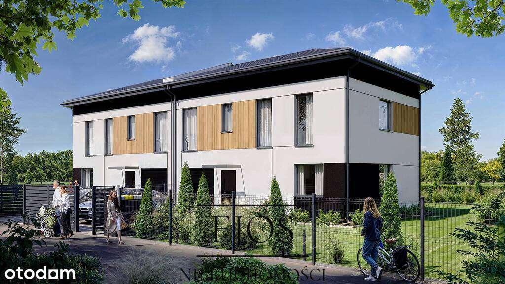 Nowe domy w Wiązownie bez PCC i prowizji-3