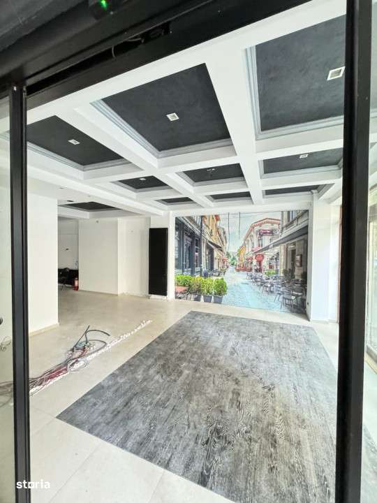 Spatiu Comercial cu Chirias Activ Dorobanti-2
