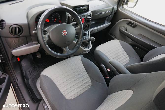 Fiat Doblo Panorama 1.9 Multijet Dynamic - 12