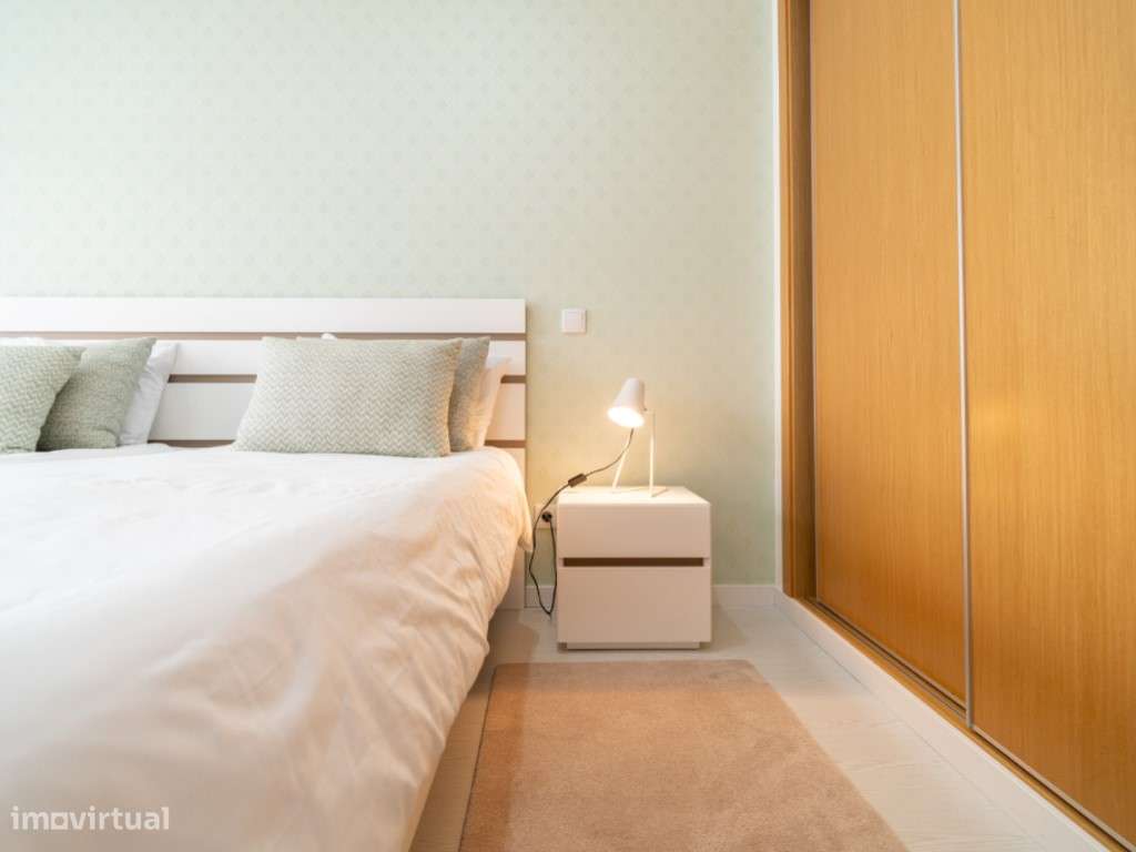 Fantástico Apartamento T2 com licença AL inserido num condominio co...-16