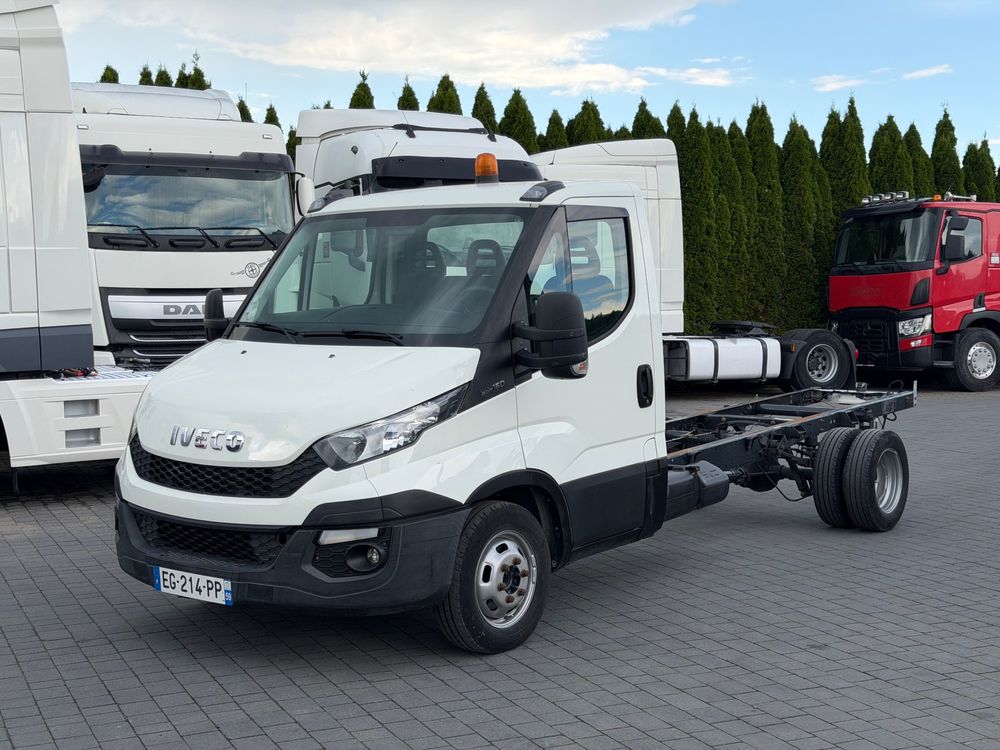 Iveco Daily 2016
