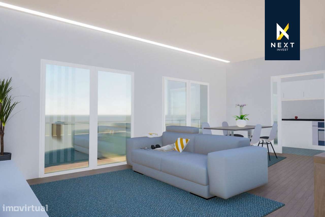 Apartamento T3 em Viseu – Zona Residencial Tranquila, a 3 Minutos do C - Grande imagem: 3/10