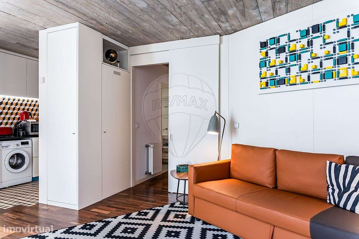 Apartamento T1 para venda-3