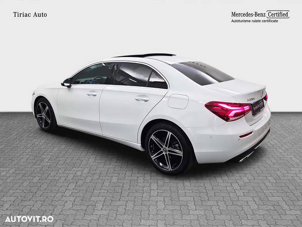 Mercedes-Benz A 200 d Aut. - 4