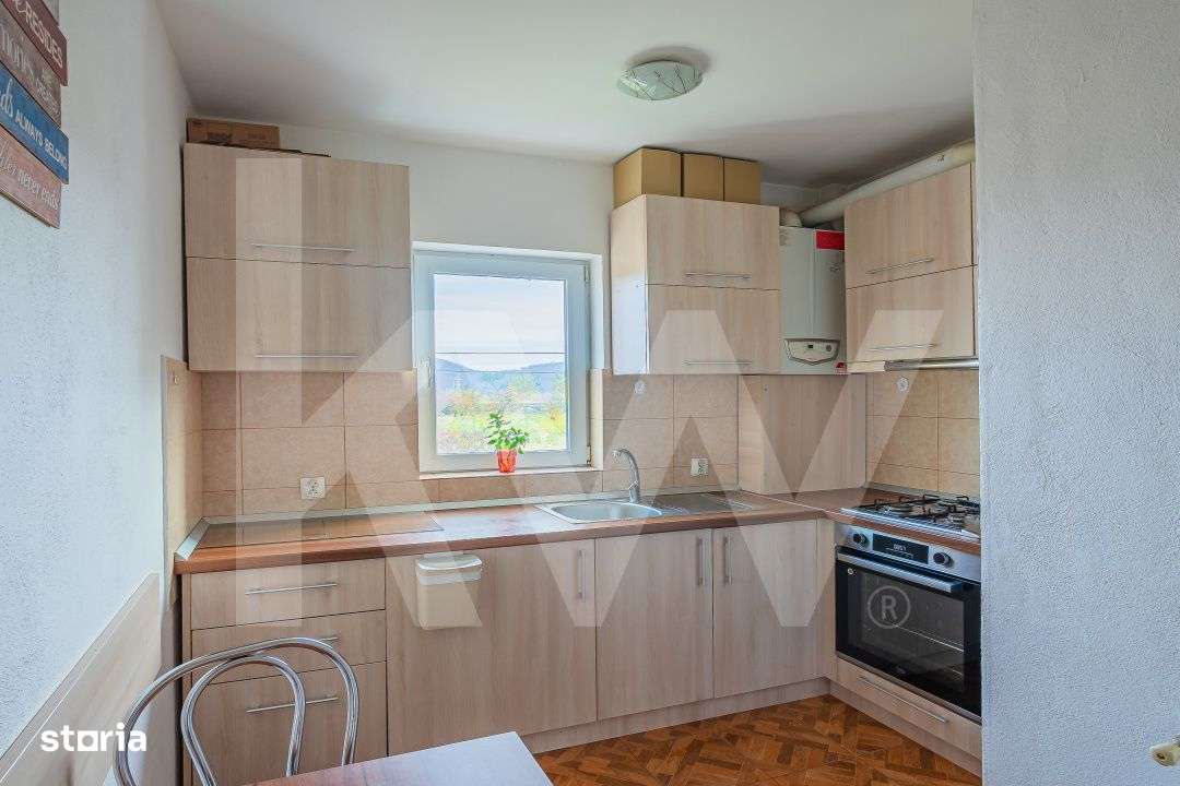 Apartament 2 camere decomandat Selimbar zona linistita cu loc de joaca - Imagine principală: 2/12