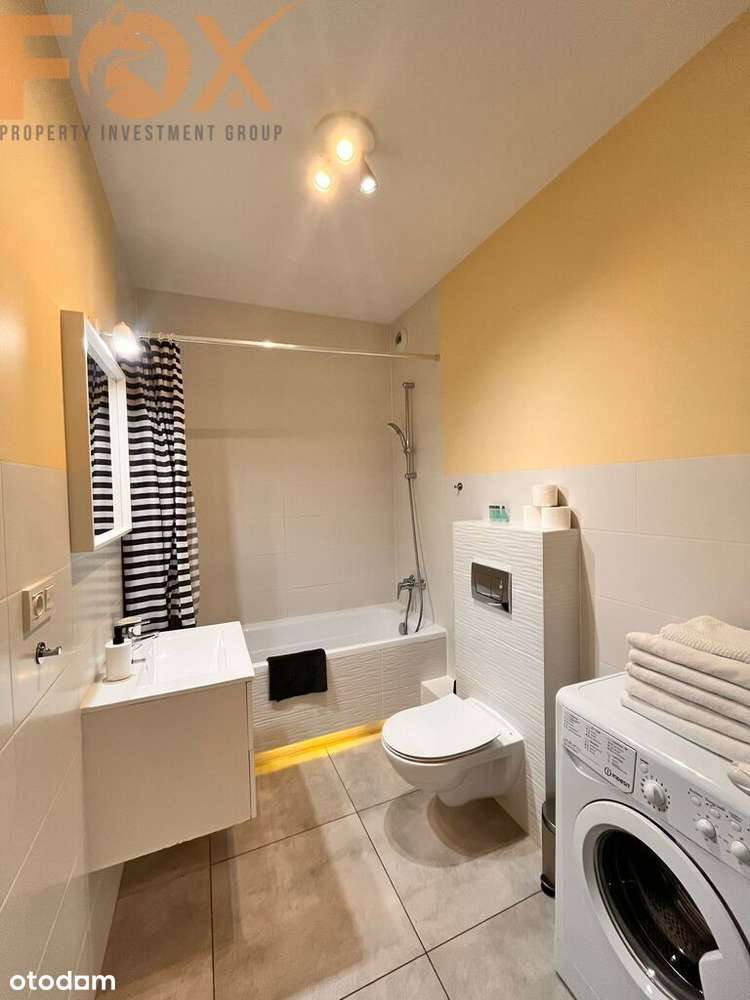 2 pokoje 41m2 Citilink - Skierniewicka 34A-12