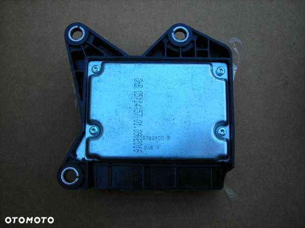 DS3 C3 sterownik moduł sensor Airbag SRS 626181500 9803832380 - 2