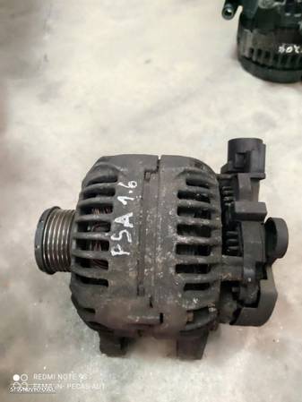 Alternador - Peugeot/Citroen - 1