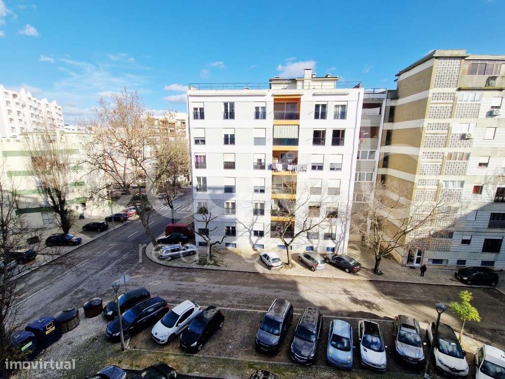 Apartamento T3, Bairro do Liceu, Setúbal-17