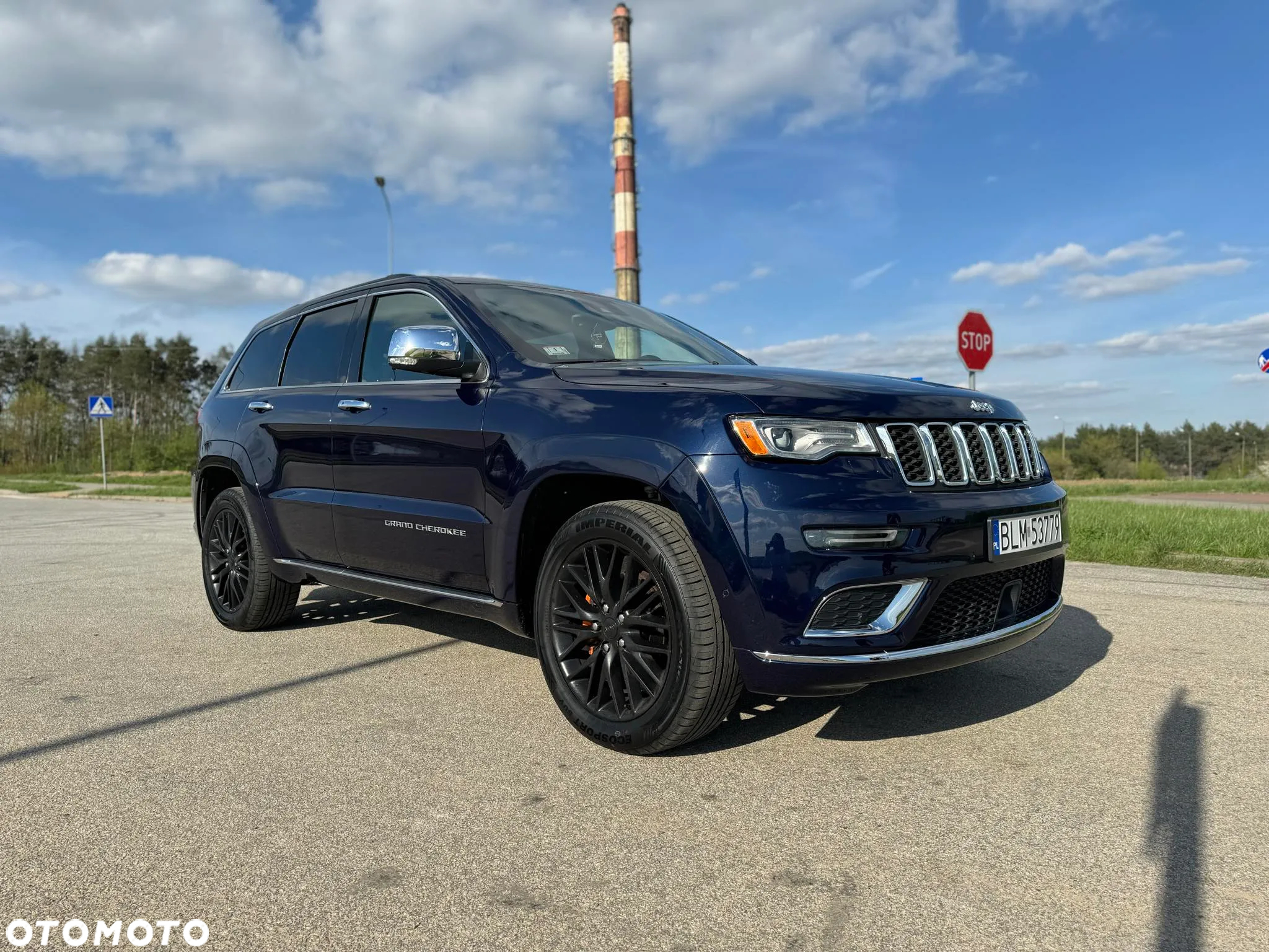 Jeep Grand Cherokee Gr 3.6 V6 Summit - 4