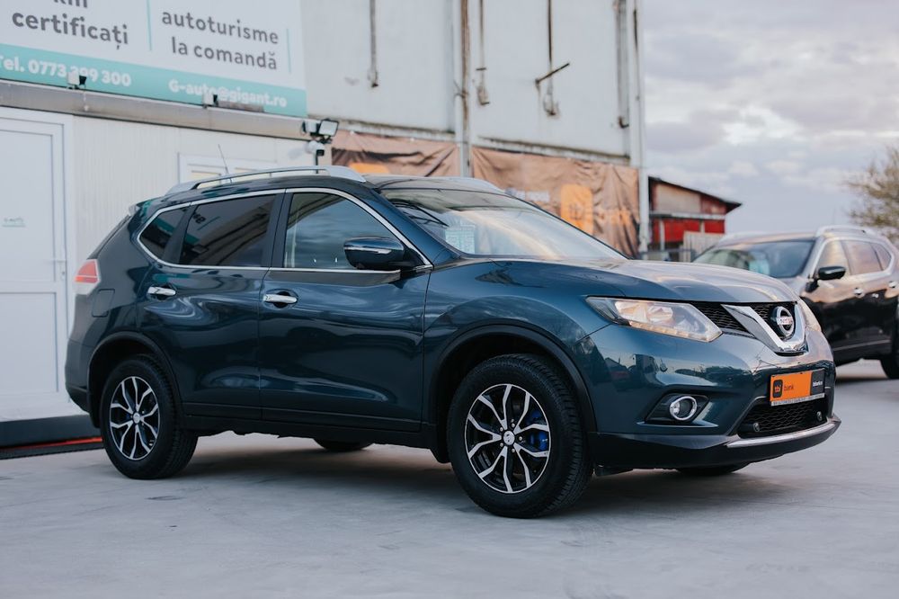 Nissan X-Trail III [2014 - Prezent[ 1.6 dCi ALL-MODE 4x4i N-Connecta 2015