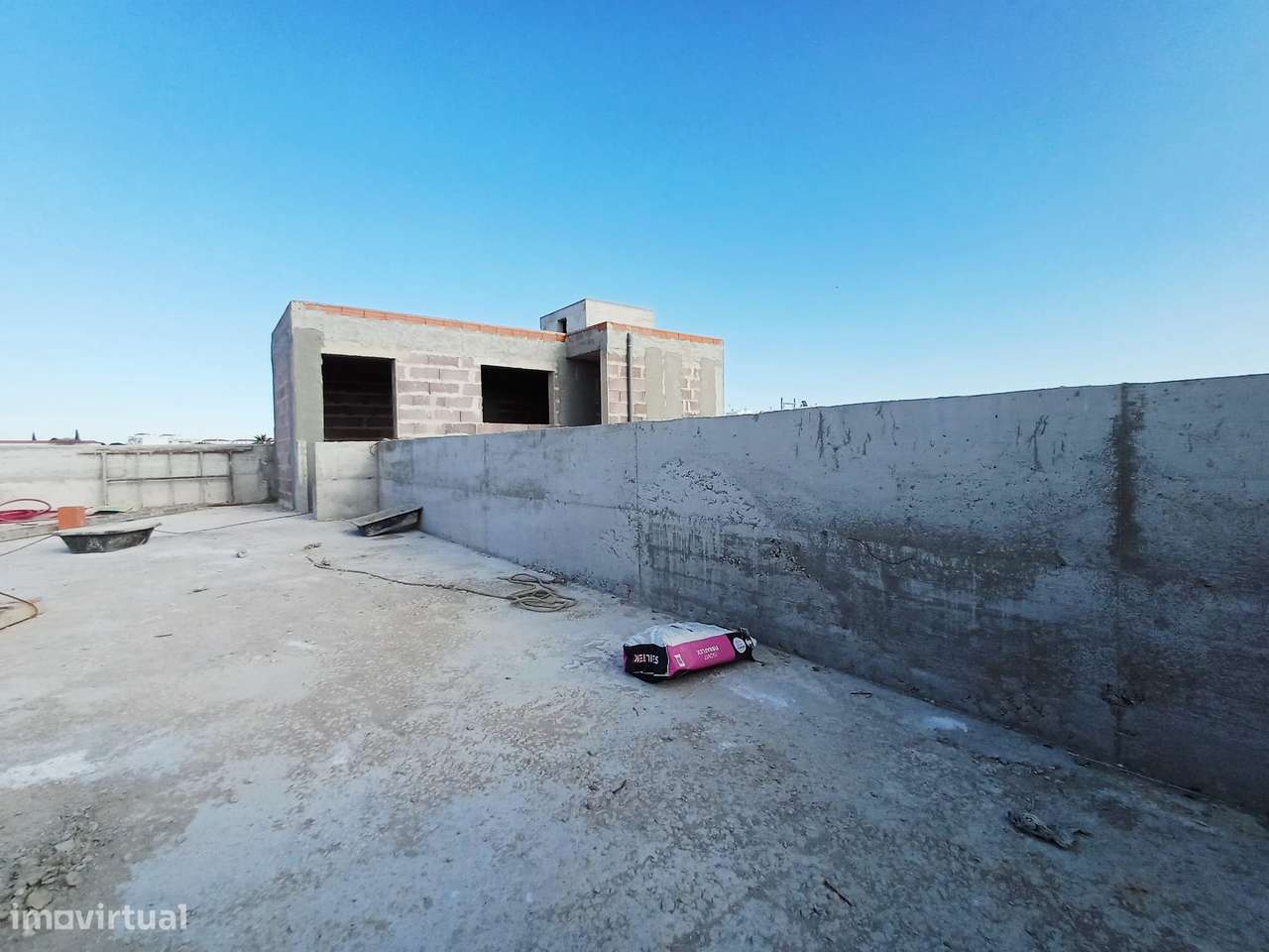 Apartamento T1 em Quarteira-20