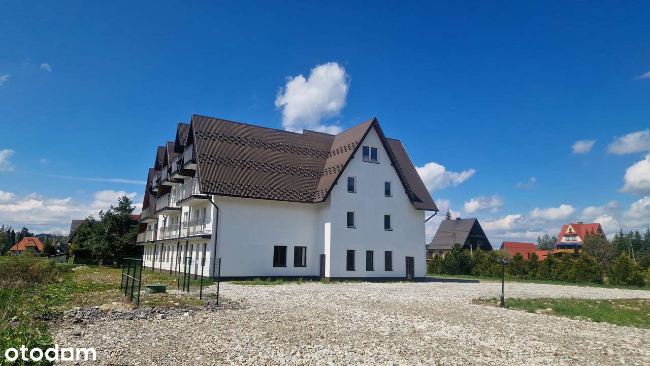 Apartamenty w pobliżu Zakopanego-2