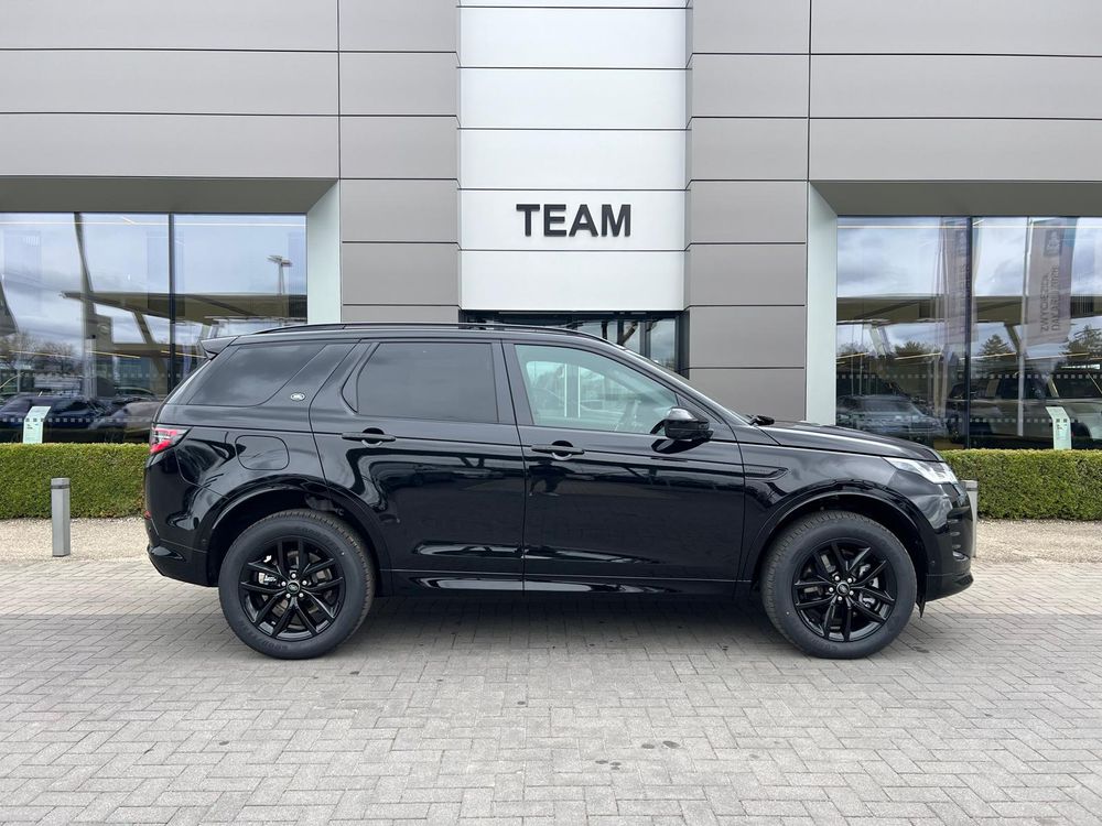 Land-Rover Discovery-Sport 2.0 Hybryda 204 KM — zdjęcie 3