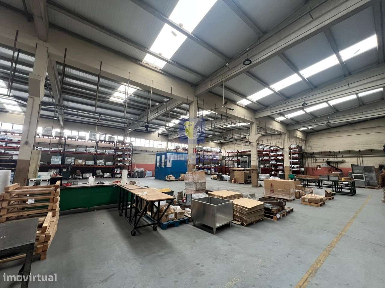Armazém com 3.114, 50 m², - Grande imagem: 4/16