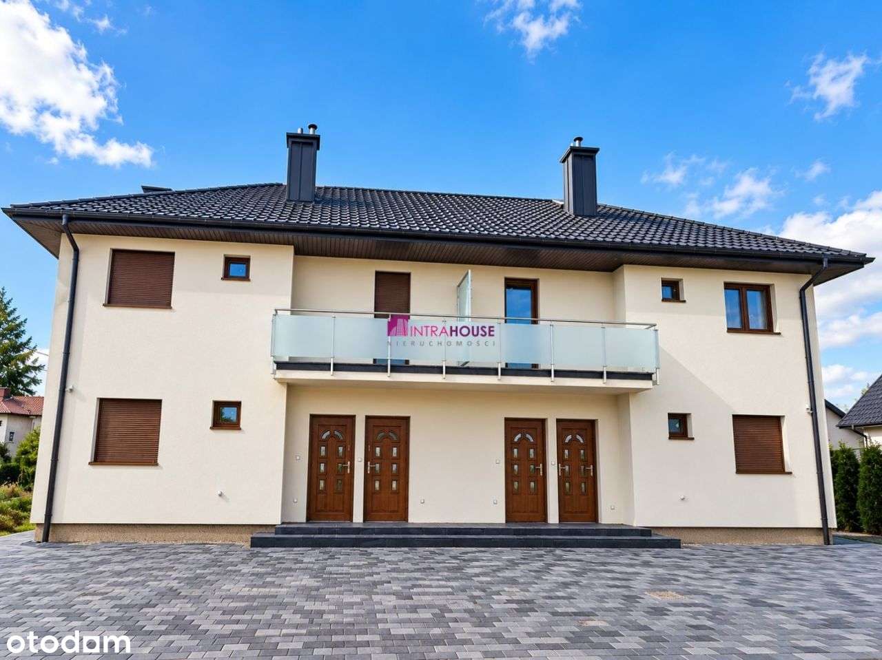 Dom na sprzedaż, 4 pokoje, 98 m², Jabłonna
