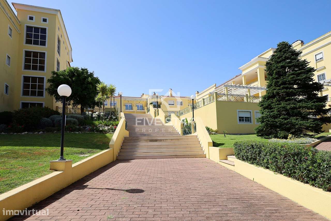 Apartamento T4 - Renovado -  Condomínio fechado – Quinta da Beloura-35