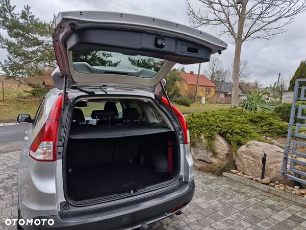 Honda CR-V 1.6i-DTEC Lifestyle (2WD) - 22