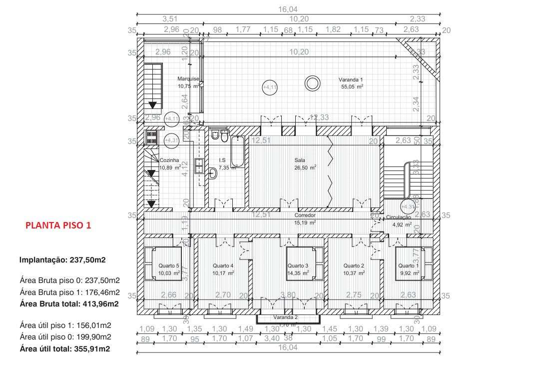 Prédio/Misto no Centro do Montijo-9