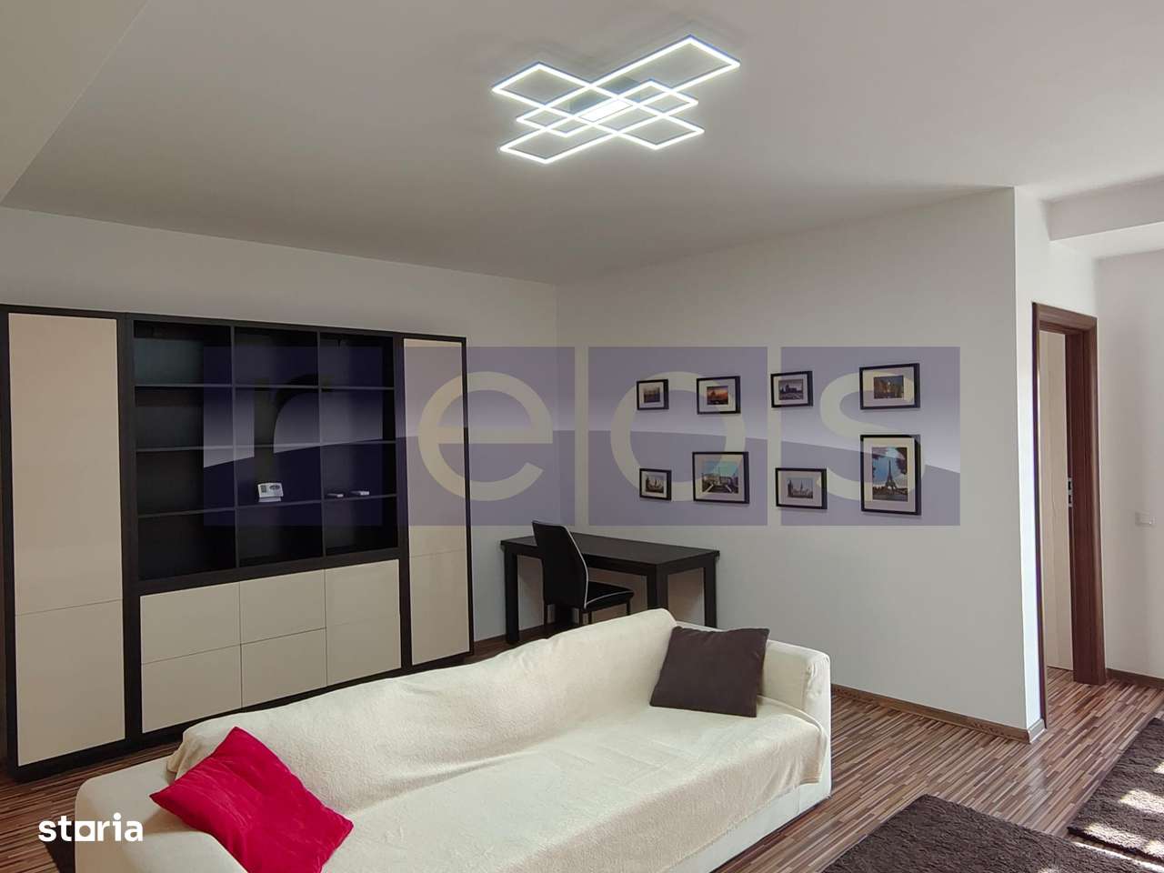 VANZARE 2 CAMERE I METROU I COMPLET UTILAT I LUJERULUI - PLAZA ROMANIA - Imagine principală: 1/11