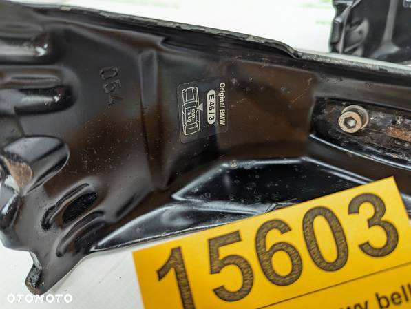 Bagażnik dachowy belki poprzeczki BMW E39 E46 3er 5er - 6