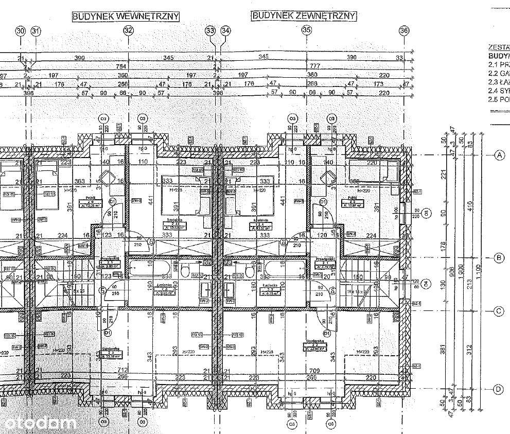 Gotowy dom w zabudowie szeregowej - stan deweloperski-9