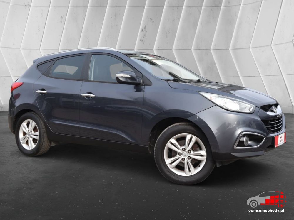 Hyundai ix35 2010